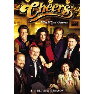 Cheers: The Eleventh Season (The Final Season) (DVD)(1992) - 1 of 1