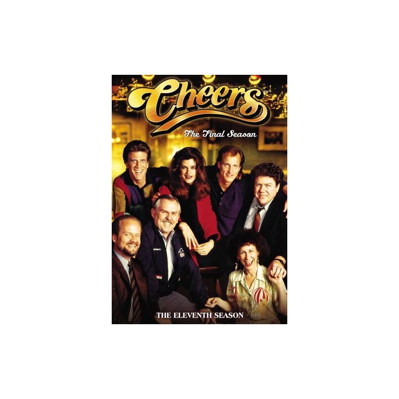 Cheers: The Eleventh Season (The Final Season) (DVD)(1992), 1 of 2