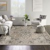 Nourison Concerto Center Medallion Indoor Area Rug - image 2 of 4