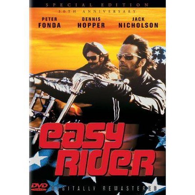 Easy Rider (DVD)(1999)