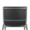 Flash Furniture HERCULES Series Big & Tall 1000 lb. Rated Stack Chair - 3 of 4