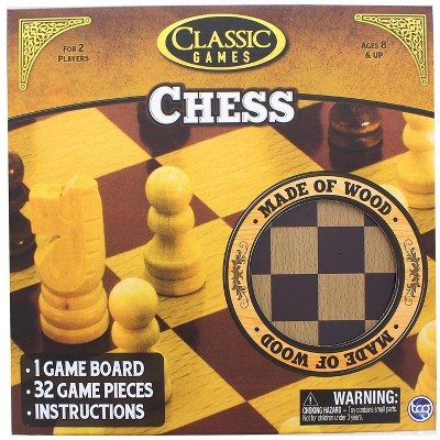 chess board target