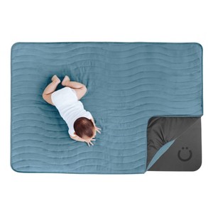 Ubbi Floor Mat and Cover - 1 of 4