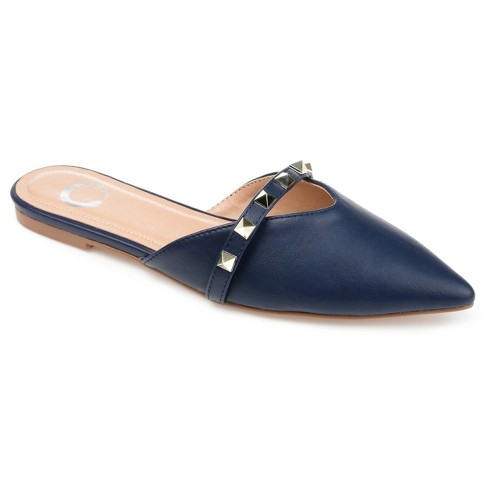 Target on sale navy flats