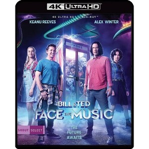 Bill & Ted Face the Music (4K/UHD)(2020) - 1 of 1