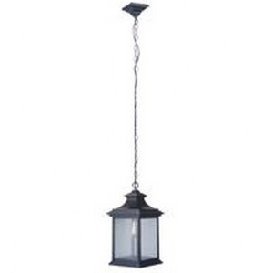Craftmade Lighting Gentry 1 - Light Pendant in  Midnight - 1 of 1