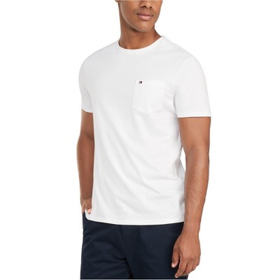 Tommy Hilfiger Mens Mala Basic T-Shirt