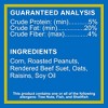 C & S Woodpecker Suet Nuggets Wild Bird Food, Resealable Bag, 27 oz - 3 of 4