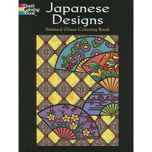 stained glass design book