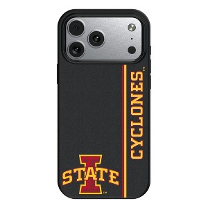 NCAA Big 12 Universities Sidebar MagSafe Compatible Cell Phone Case for Apple iPhone 17 Series - 1 of 4