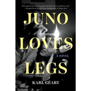 Juno Loves Legs - by Karl Geary - 1 of 1