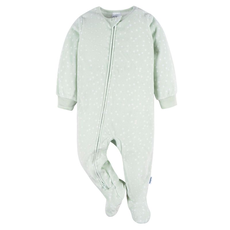 Gerber Baby & Toddler Girls' Blanket Sleeper, 2-Pack, 2 of 6