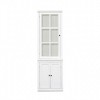 Bella Depot 75.25''H Display Cabinet with Glass Door, China Cabinet Hutch Cabinet for Living Room, Kitchen, Home - 4 of 4