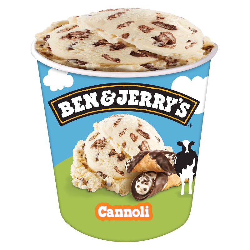 Ben &#38; Jerry&#39;s Cannoli Ice Cream - 16oz, 5 of 6
