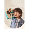 Freniland™ - Wooden DJ Piano Toy for Toddlers – 4 Sound Modes, Animal Effects, and Music Speed Control – Musical Instrument Toy for Kids Ages 3+ - 3 of 4