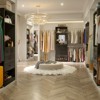 Aheaplus 25'' - 96'' W Closet System with Mirror - 4 of 4