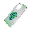 Keyscaper MLS Linen Clear Cell Phone Case for iPhone 15 Plus - 2 of 4