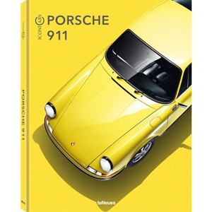 Porsche 911 - (Iconicars) by  Elmar Brümmer (Hardcover) - 1 of 1