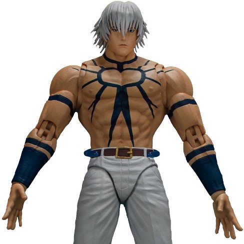 Tekken vs KOF vs Street Fighter : r/stormcollectibles