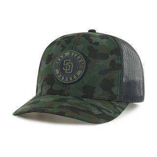 MLB San Diego Padres Fort Hat