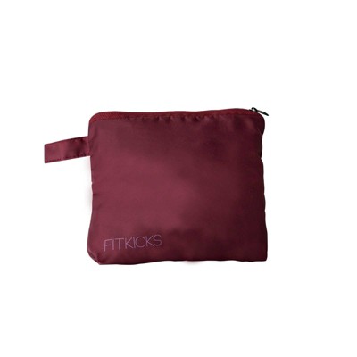 FITKICKS Hideaway Packable Sling Burgundy — фото 4