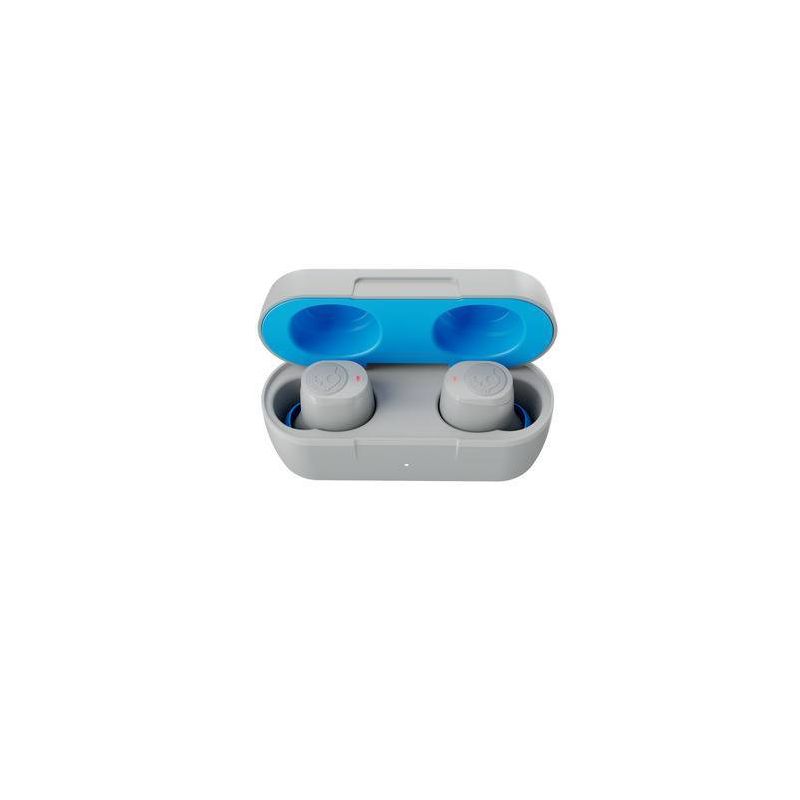 Skullcandy Jib 2 True Wireless Bluetooth Headphone - Light Gray/Blue, 5 of 8
