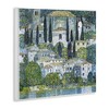 Stupell Industries Church in Cassone Klimt, 12" x 12" - 3 of 4