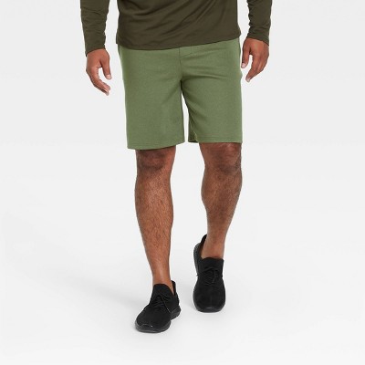 big and tall fleece shorts