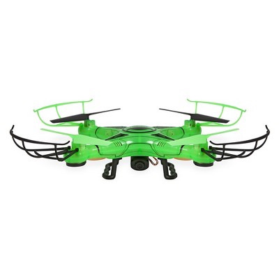 rc glow drone