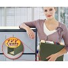 Smead Hanging Box Bottom File Folder, 3" Expansion, Letter Size, PAPER,  25 per Box (64279) - 3 of 4