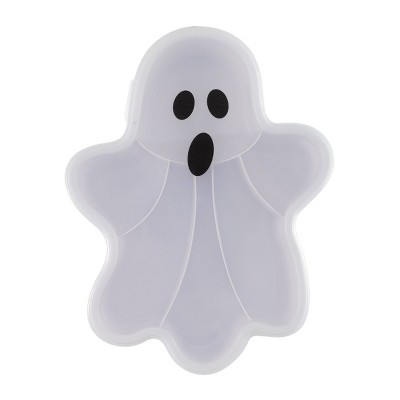 Cook With Color Figural Halloween Snackle Box Food Storage Container