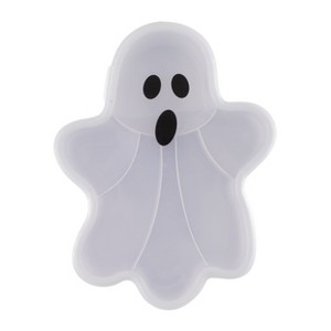 Cook With Color Figural Halloween Snackle Box Food Storage Container - 1 of 4