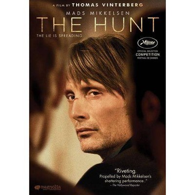 The Hunt (DVD)(2013)