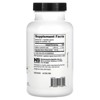 NutraBio Vitamin C , 1,000 mg , 120 Capsules - 2 of 2