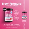 Optimum Nutrition Essential Amino Energy Hydration Plus Focus Powder - Watermelon Splash - 30 Servings - 9.5oz - 4 of 4