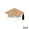 Big Dot of Happiness Bright Future - Graduation Decorations DIY Party Essentials - Set of 20 - 3 of 4