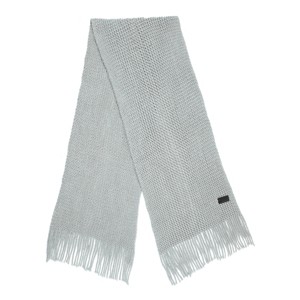 Mio Marino | Wide Knit Ribbed Scarf - 1 of 4