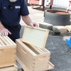 Lehman's Beekeeping Deep Nuc Box, Assembled Super or Brood Box with Beeswax Foundation Frames for 5 Frame Honeybee Hives, Amish Made - 3 of 4