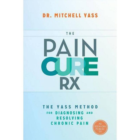 Back Pain Relief Plan, Book by Ricky Fishman