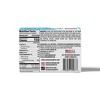 Taste of Nature Cookie Dough Bites Chocolates - Just the Dough - Cookies N Cream - 2.6oz - 2 of 3