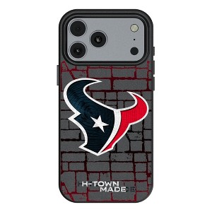 NFL AFC Teams 2025 Illustrated MagSafe Compatible Cell Phone Case for Apple iPhone 17 Series - 1 of 4