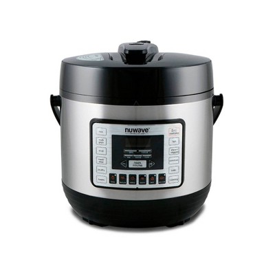 NuWave 33101 6-Qt. Nutri-Pot Digital Pressure Cooker