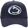 NCAA Penn State Nittany Lions Structured Brushed Cotton Vapor Ballcap - 3 of 4