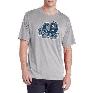 Men's Campus Lab Old Dominion University Men's Sport Active T-Shirt Primary Logo - 1 of 4