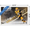 Trends International NHL Pittsburgh Penguins - Sidney Crosby 21 Framed Wall Poster Prints - 3 of 4