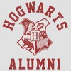 Women's Harry Potter Hogwarts Alumni Racerback Tank Top - 2 of 4