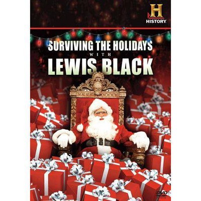 Surviving the Holidays with Lewis Black (DVD)(2010)