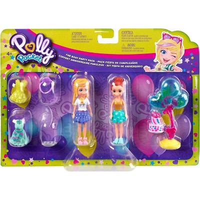 polly pocket drive n style