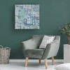Trademark Fine Art - Coco Good  Modern Industry II Canvas Art - 3 of 4