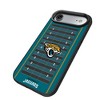 NFL AFC Teams Field Bump Cell Phone Case for Apple iPhone 17 Series - 2 of 4